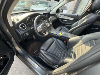 Classe GLC 400 D 330CH AMG LINE 4MATIC 9G-TRONIC 2019 occasion 31140 Aucamville
