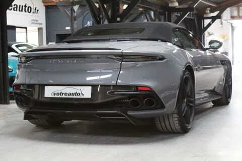 DBS 5.2 V12 725 SUPERLEGGERA 2021 occasion 59223 Roncq