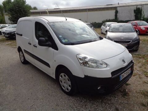 Partner 120 L1 1.6 E-HDI90 FAP PACK CD CLIM PLUS 2014 occasion 31140 Aucamville