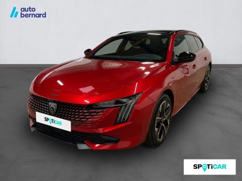 Peugeot 508 SW BlueHDi 130ch S&S GT EAT8 2023 occasion Chambéry 73000