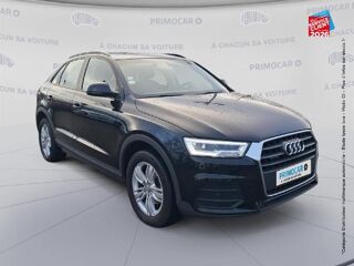 Q3 2.0 TDI 150ch Ambiente quattro S tronic 7 2015 occasion 21000 Dijon