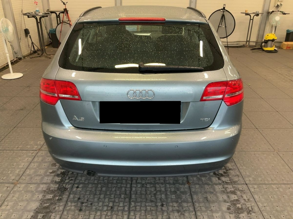 A3 1.6 TDI 105CH DPF START/STOP ATTRACTION S TRONIC 7 2010 occasion 38150 Salaise-sur-Sanne