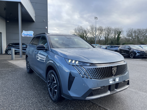 5008 HYBRID 145CH GT E-DCS6 2026 occasion 33700 M&eacute;rignac