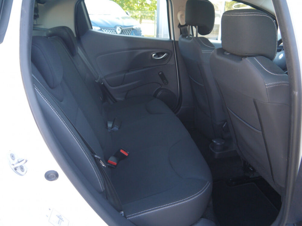 Clio IV 1.5 DCI 90CH ENERGY BUSINESS 5 PLACES 2019 occasion 38260 La C&ocirc;te-Saint-Andr&eacute;