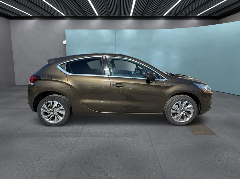 DS4 1.6 E-HDI115 AIRDREAM SO CHIC ETG6 2014 occasion 88200 Saint-Nabord