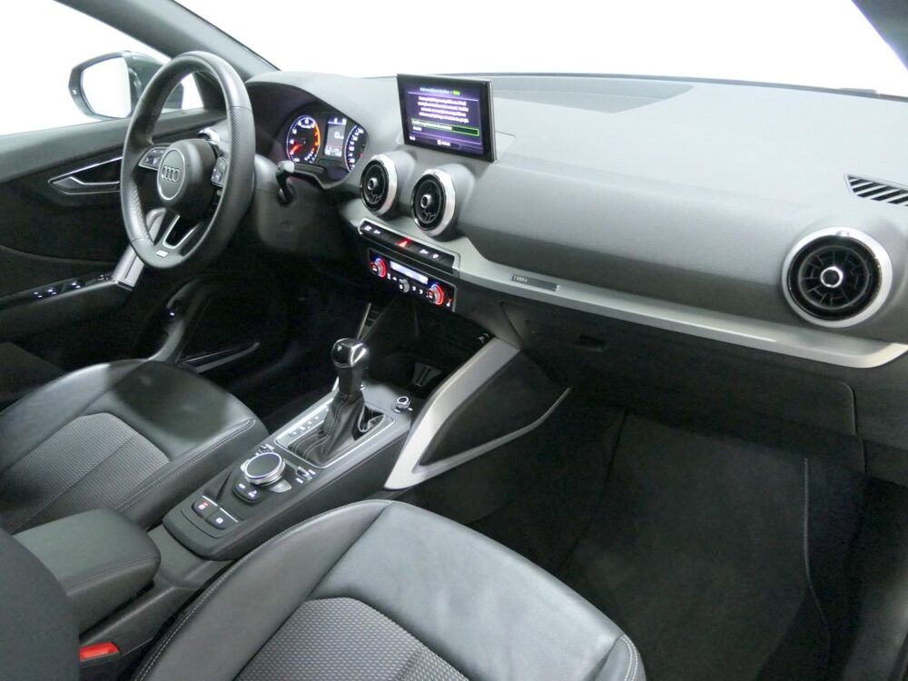 Q2 35 TFSI 150ch S line S tronic 7 2021 occasion 77400 Lagny-sur-Marne