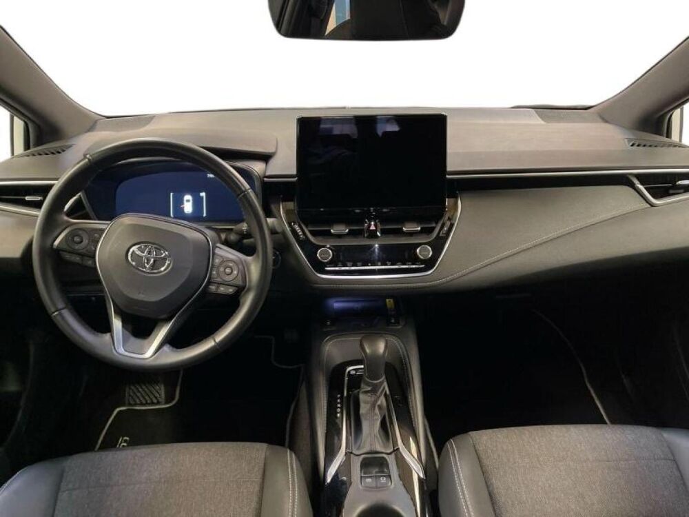 Corolla 1.8 140ch Design MY25 2026 occasion 13400 Aubagne