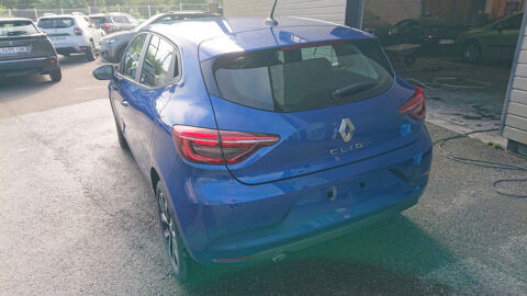 Clio V 1.0 TCE 90CH LIMITED X-TRONIC 2023 occasion 40990 Saint-Paul-l&egrave;s-Dax