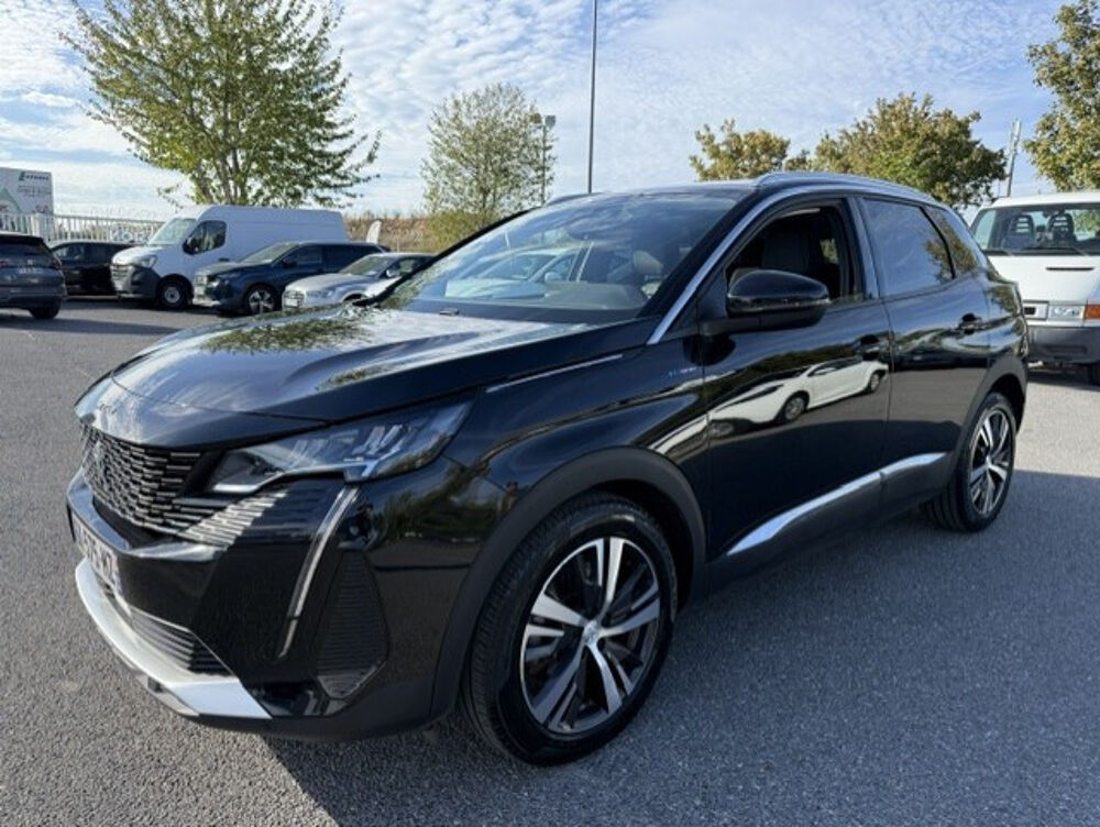 3008 HYBRID 225CH ALLURE PACK E-EAT8 2021 occasion 91220 Br&eacute;tigny-sur-Orge
