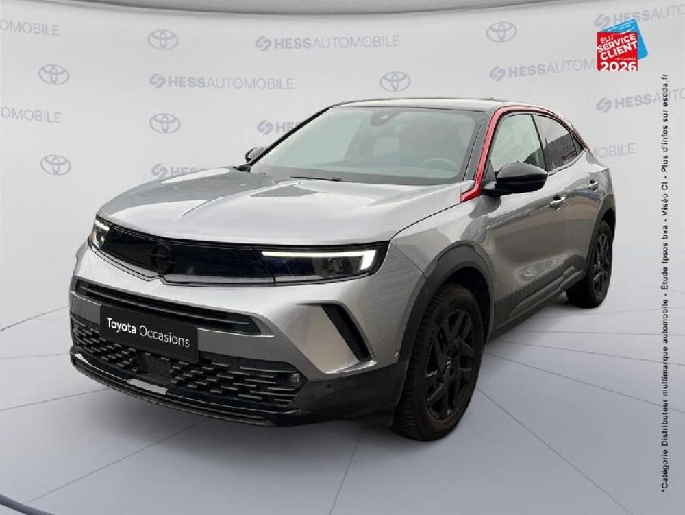 Mokka 1.2 Turbo 130ch GS Line BVA8 2022 occasion 54400 Longwy