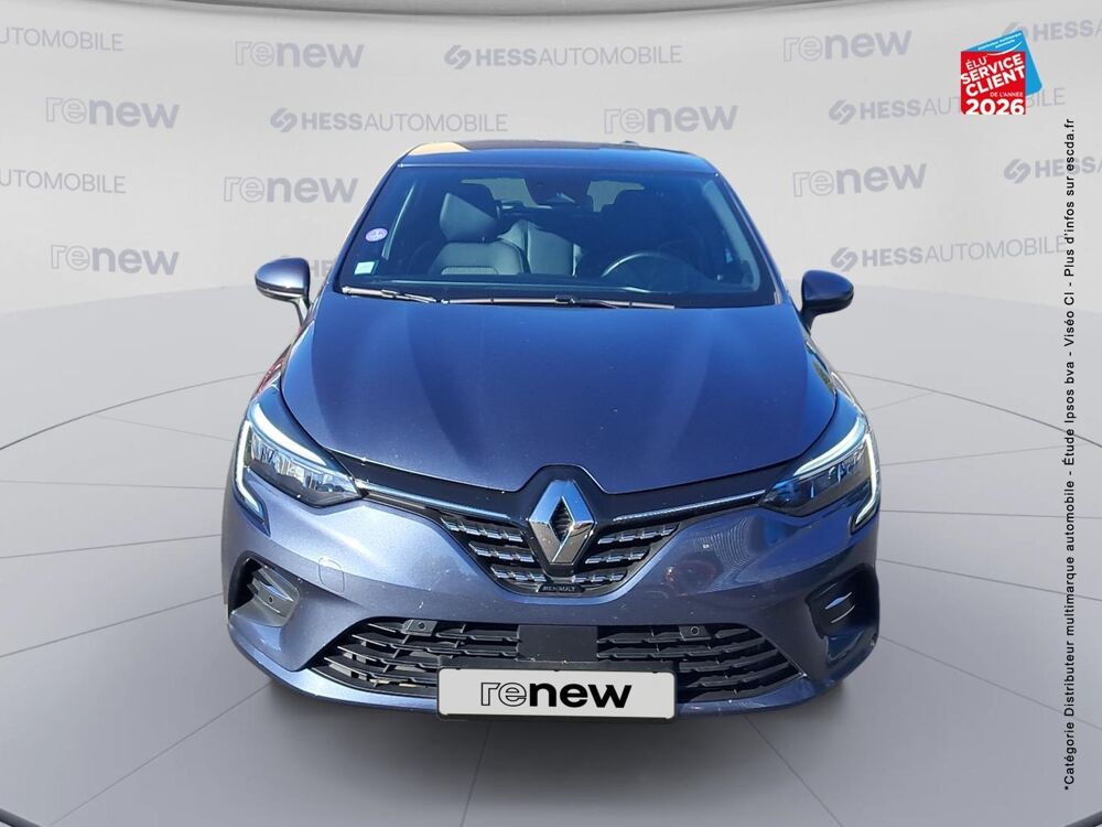 Clio 1.6 E-Tech hybride 140ch Intens -21N 2022 occasion 68000 Colmar