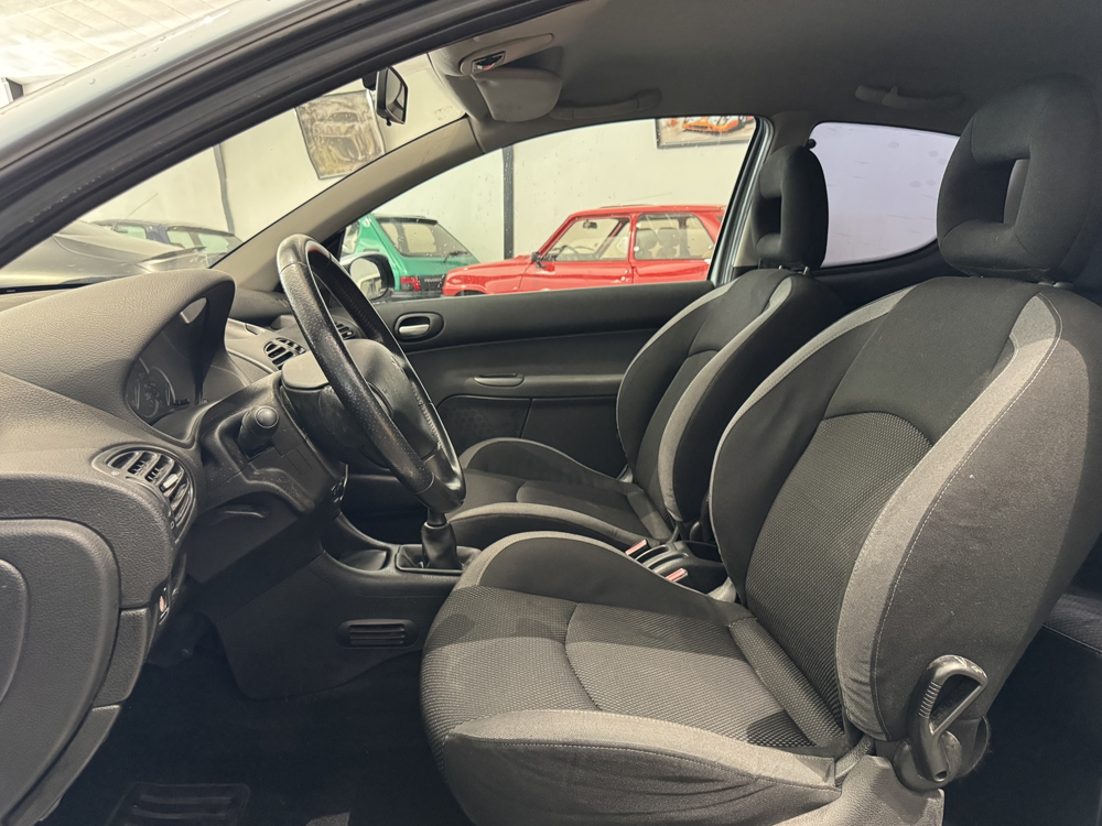 206 1.6 HDI SPORT FAP 3P 2006 occasion 12000 RODEZ