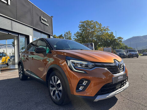 Captur 1.5 BLUE DCI 115CH INTENS 2020 occasion 38130 ECHIROLLES