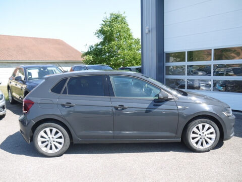 Polo 1.0 TSI 95CH COPPER LINE EURO6D-T 2019 occasion 38260 La C&ocirc;te-Saint-Andr&eacute;