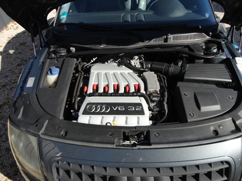 TT 3.2 V6 250CH QUARO DSG6 2005 occasion 82000 Montauban