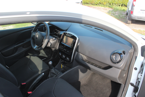 Clio IV 1.5 DCI 75CH AIR MEDIANAV ECO&sup2; 90G 2015 occasion 60150 Longueil-Annel