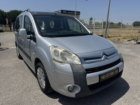 Annonce voiture Citron Berlingo 5990 