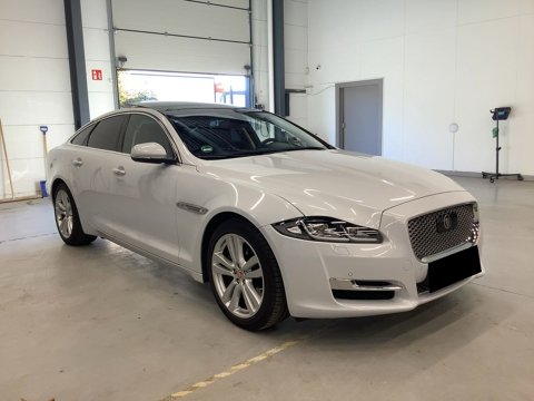 Jaguar XJ 3.0D V6 300CH LUXE PREMIUM 2017 occasion Salaise-sur-Sanne 38150
