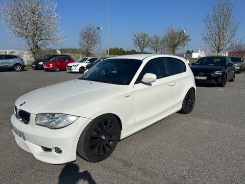 BMW S&eacute;rie 1 (E81/E87) 116D 115CH EDITION 3P 2011 occasion Br&eacute;tigny-sur-Orge 91220