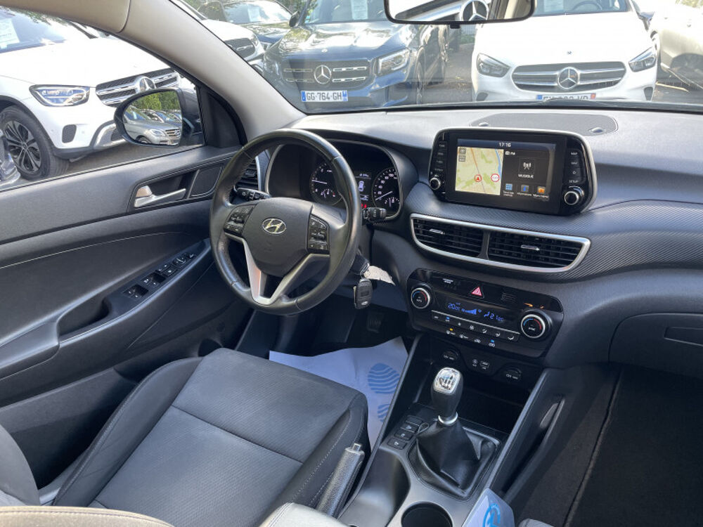 Tucson 1.6 CRDI 115CH BUSINESS 2019 occasion 77144 Mont&eacute;vrain