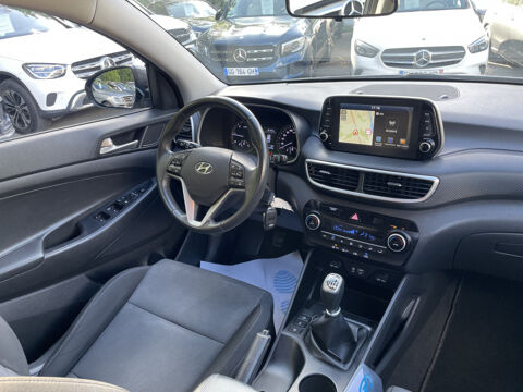 Tucson 1.6 CRDI 115CH BUSINESS 2019 occasion 77144 Mont&eacute;vrain