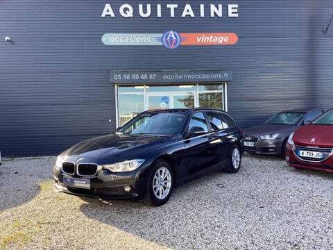 Annonce voiture BMW Srie 3 16990 