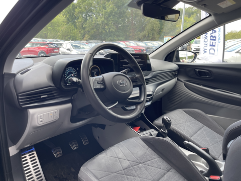 Bayon 1.0 T-GDI 100CH HYBRID 48V CREATIVE 2023 occasion 33700 M&eacute;rignac