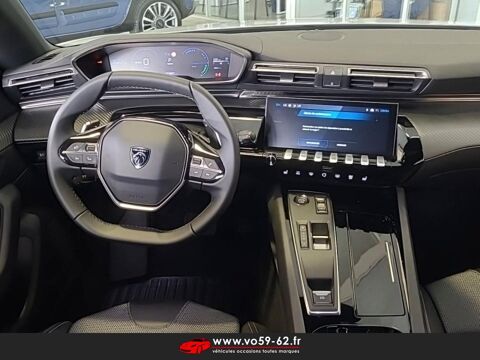 508 SW Hybrid 180ch Allure e-EAT8 2023 occasion 62000 Arras