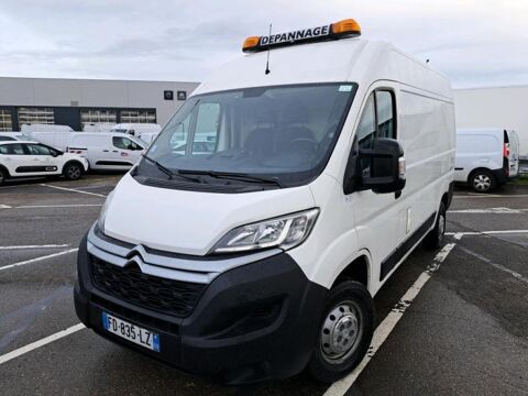 Citroën Jumper 35 L2H2 2.0 BlueHDi 130 Business 2019 occasion Louviers 27400