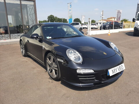 Porsche 911 (997) BLACK EDITION 2011 occasion La Rouvière 30190