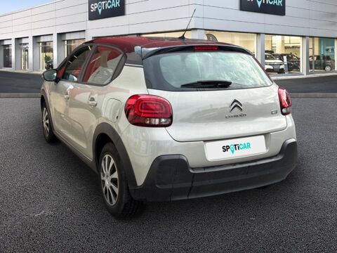 C3 PureTech 82ch Feel S&S E6.d 2018 occasion 27200 Vernon