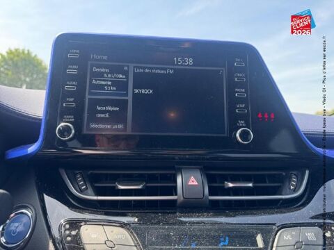 C-HR 184h Graphic 2WD E-CVT MC19 2020 occasion 57050 Metz