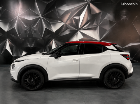 Juke 1.6 HYBRID 143CH KOHAKU 2026 2026 occasion 63170 Aubi&egrave;re