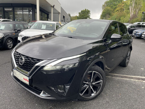 Annonce voiture Nissan Qashqai 19990 €