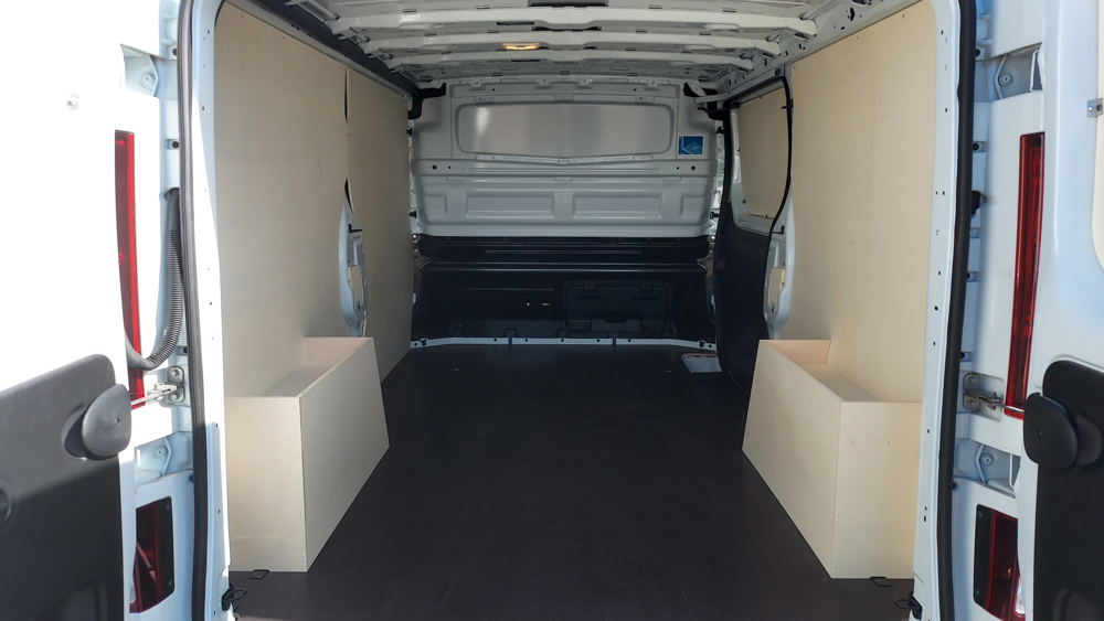 Primastar L2H1 3T1 2.0 DCI 150CH N-CONNECTA +H BOIS 2025 occasion 60600 Clermont