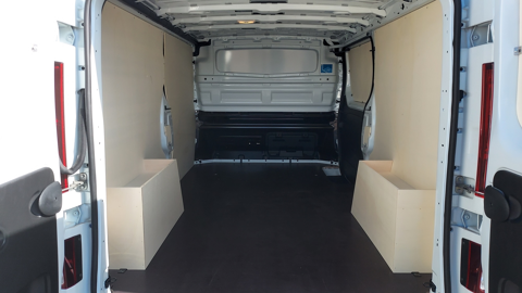 Primastar L2H1 3T1 2.0 DCI 150CH N-CONNECTA +H BOIS 2025 occasion 60600 Clermont