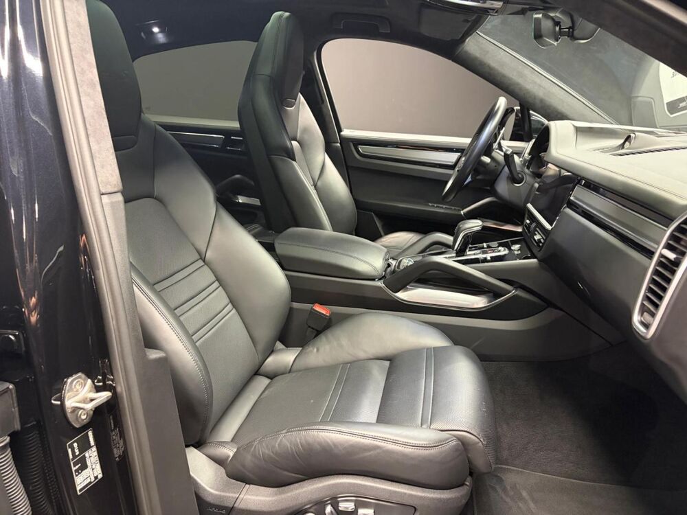 Cayenne 4.0 V8 680ch Turbo S E-Hybrid 2020 occasion 31100 TOULOUSE