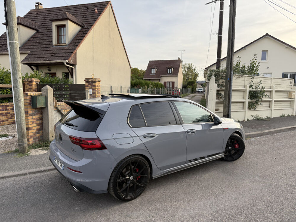 Golf 2.0 TSI 300CH GTI CLUBSPORT DSG7 2021 occasion 95480 PIERRELAYE