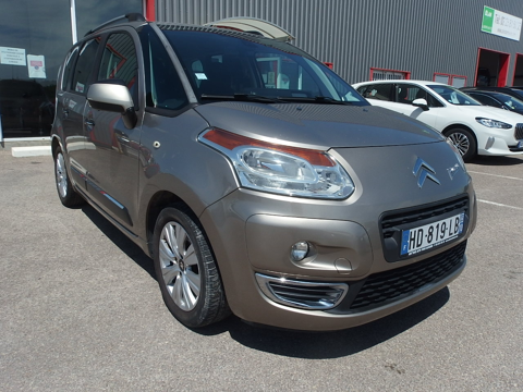 Citroen c3 picasso 1.6 VTI EXCLUSIVE