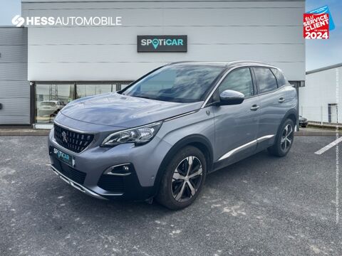 Peugeot 3008 1.6 BlueHDi 120ch Crossway S/S 2017 occasion Reims 51100