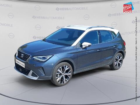 Seat Arona 1.0 TSI 110ch Xperience DSG7 Camera 2022 occasion Metz 57050