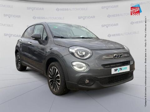 500 X 1.5 FireFly Turbo 130ch S/S Hybrid DCT7 2024 occasion 21000 Dijon