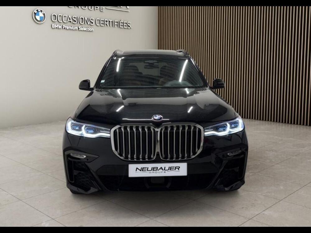 X7 40iA xDrive 340ch M Sport 2019 occasion 78240 Chambourcy