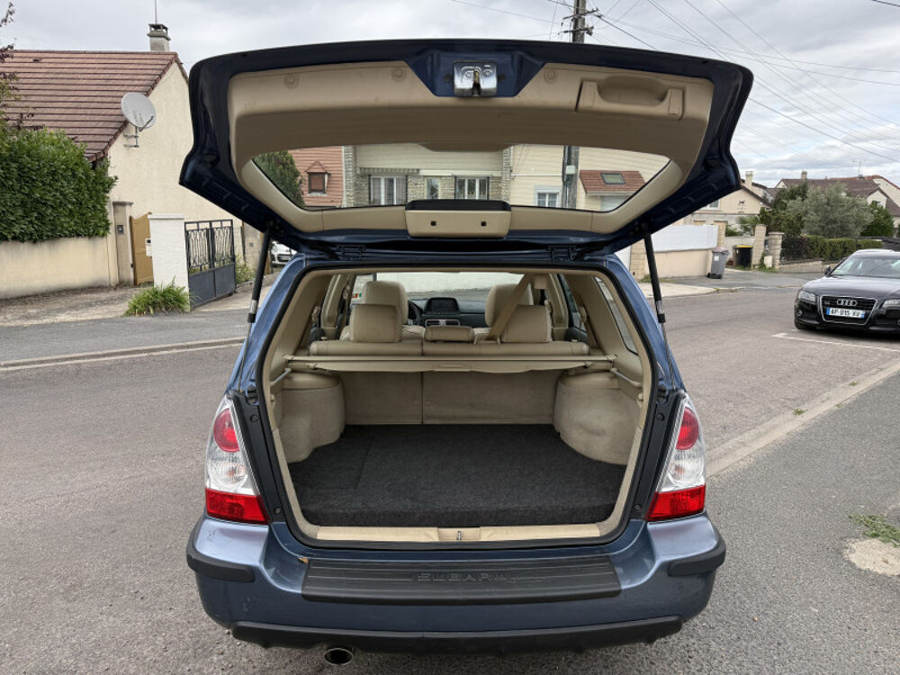 Forester 2.0 XS CLUB BVA 2009 occasion 95480 PIERRELAYE