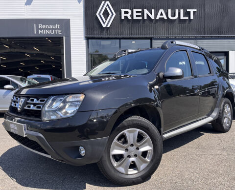Dacia Duster 1.5 DCI 110CH PRESTIGE 4X4 EURO6 ATTELAGE 2016 occasion ECHIROLLES 38130