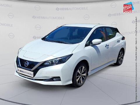 Nissan leaf 150ch 40kWh Acenta 21