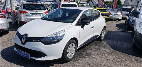 Renault clio iv STE 1.5 DCI 75CH ENERGY AIR