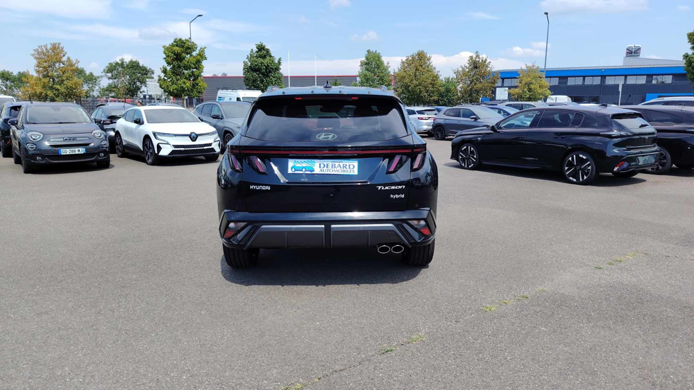 Tucson 1.6 T-GDI 239CH HYBRID N LINE CREATIVE 2026 occasion 82370 Campsas