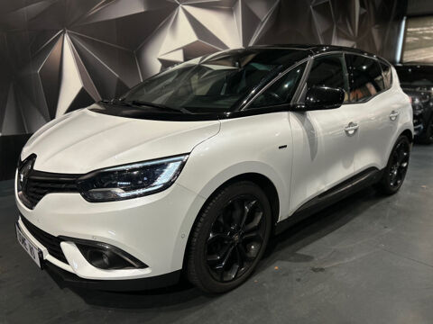 Renault Scenic IV 1.7 BLUE DCI 120CH BLACK EDITION 2019 occasion Aubi&egrave;re 63170