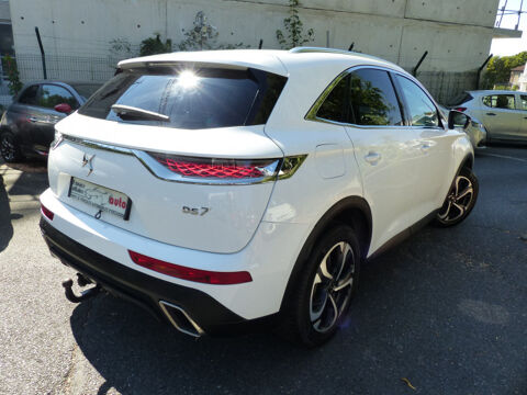 DS7 PURETECH 180CH SO CHIC AUTOMATIQUE 2018 occasion 77144 Mont&eacute;vrain